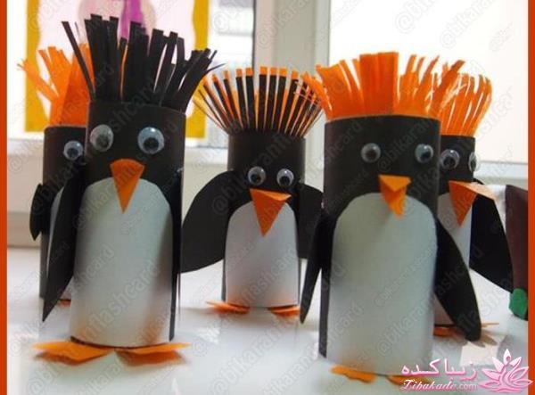 کاردستیهای زیبا بسازیم