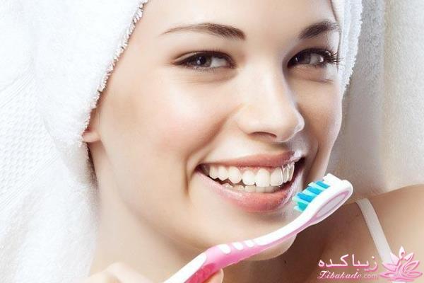 ممنوعیت شستشوی دندان در این مواقع