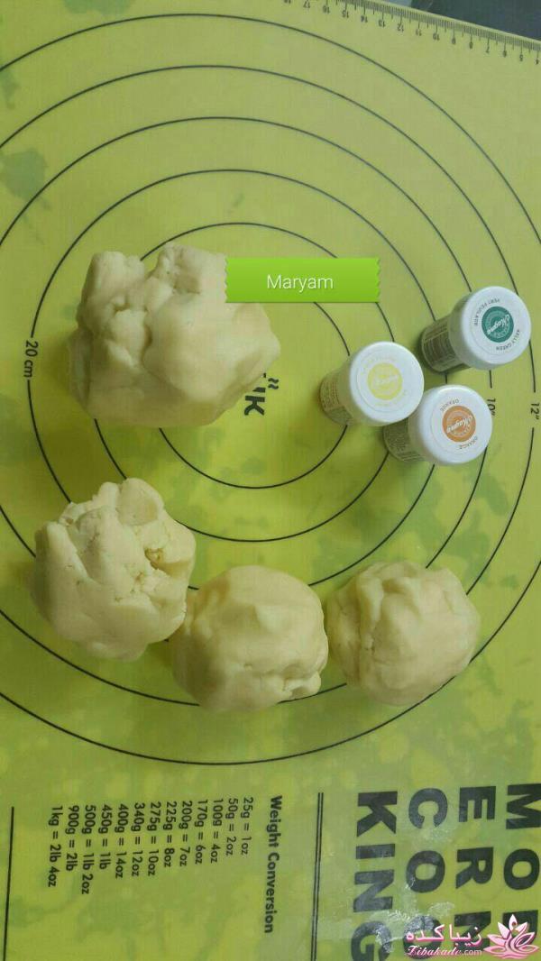 انواع کیک و شیرینی