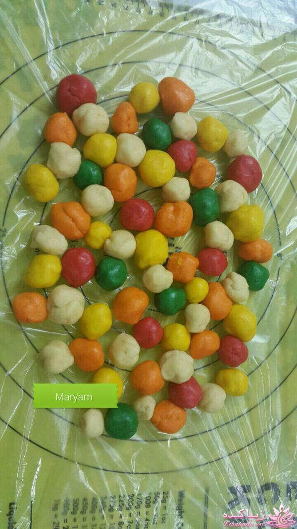 انواع کیک و شیرینی