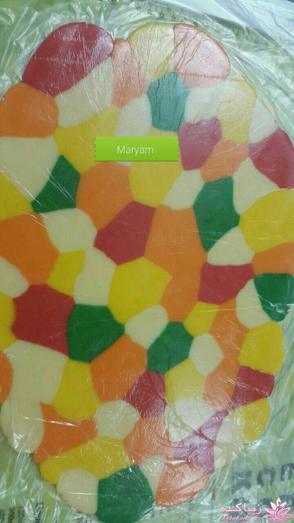 انواع کیک و شیرینی