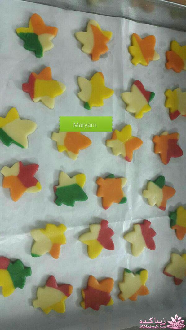 انواع کیک و شیرینی