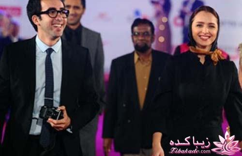 عکس بازیگران و همسر