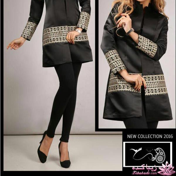 مدل مانتو مجلسی