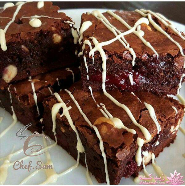 انواع کیک و شیرینی