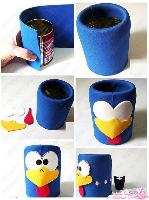 کاردستیهای زیبا بسازیم