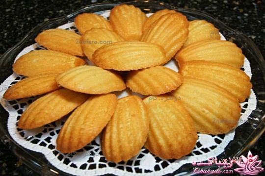 انواع کیک و شیرینی