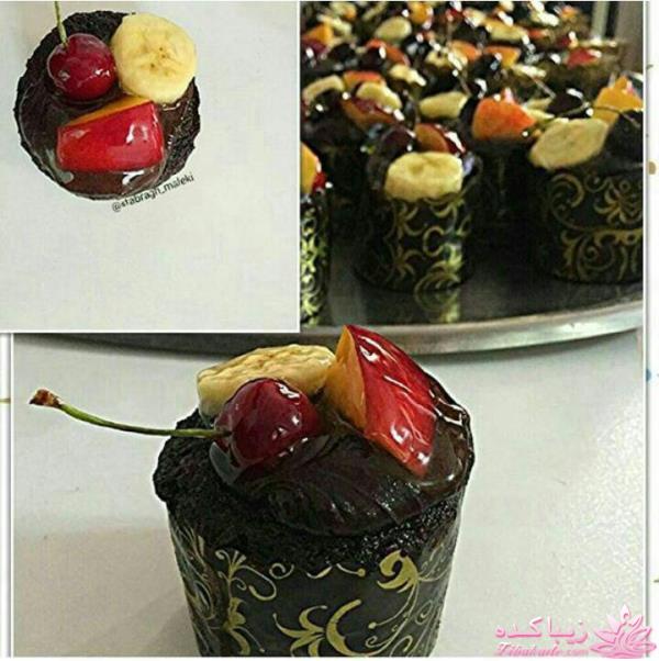 انواع کیک و شیرینی