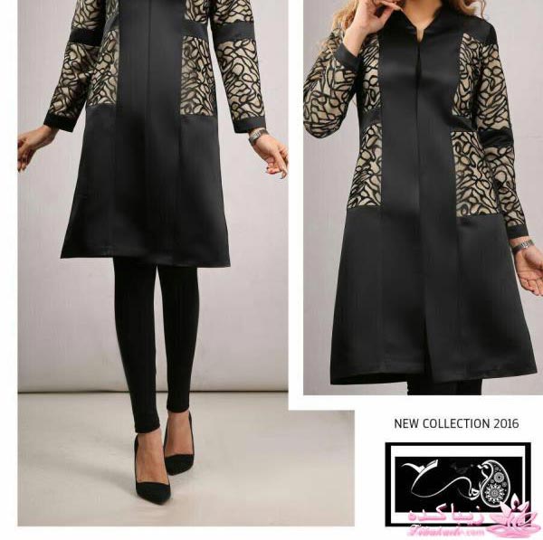 مدل مانتو مجلسی