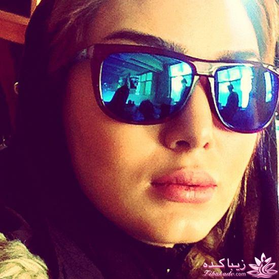 مدل عینک های افراد مشهور