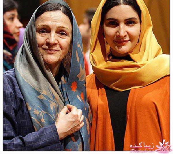 مادر و دختر های سینمای ایران
