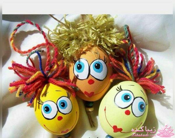 آموزش تزیین سفره هفت سین