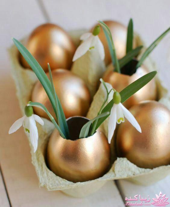 آموزش تزیین سفره هفت سین