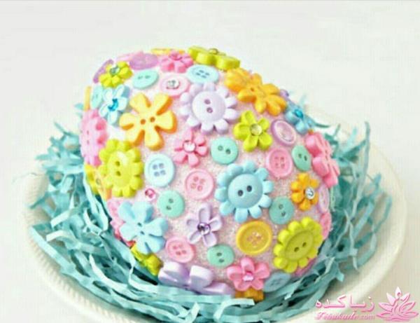 آموزش تزیین سفره هفت سین