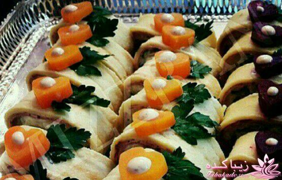 فینگرفود های دورهمی