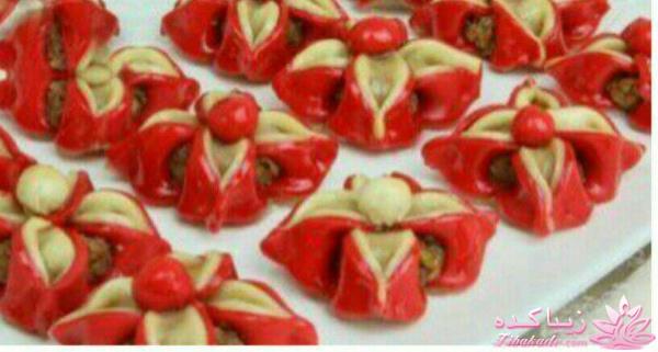 انواع کیک و شیرینی