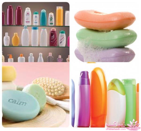 باورهای غلط درباره شامپو و صابون