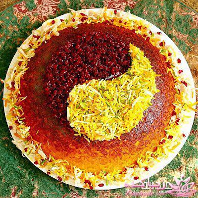 خلاقیت در تزیین غذا