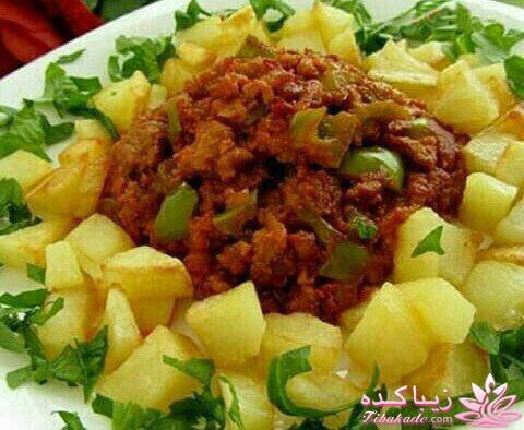 شام چی درست کنیم؟