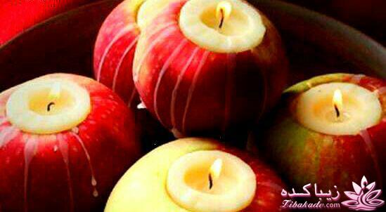 آموزش تزیین سفره هفت سین