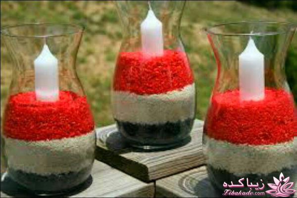 آموزش تزیین سفره هفت سین