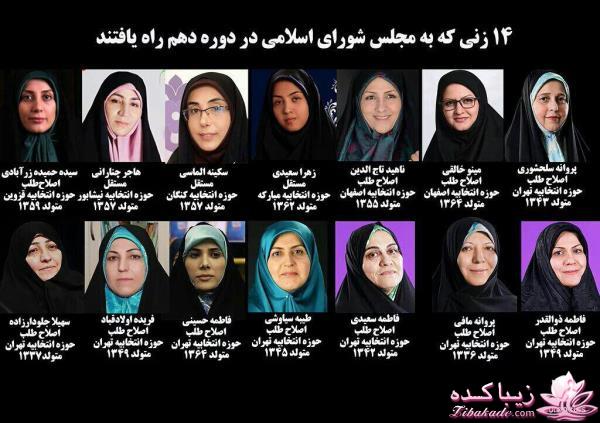 جدیدترین اخبار انتخابات مجلس دهم 