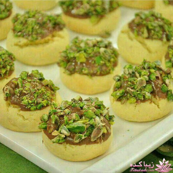 انواع کیک و شیرینی