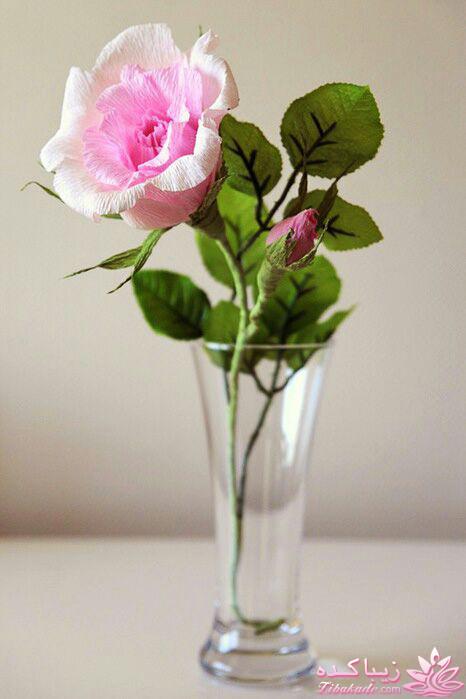 آموزش گلسازی 