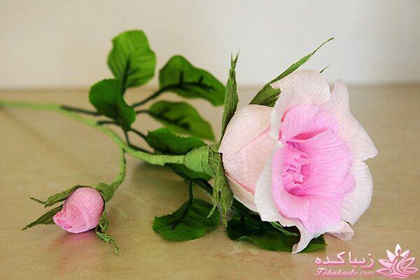 آموزش گلسازی 