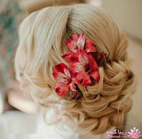 مدل انواع شینیون های جدید/مجلسی/ زنانه/کودکانه