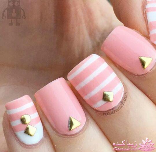 طراحی ناخن