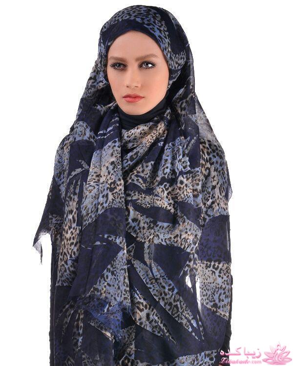 مدل شال و روسری جدیده (95)