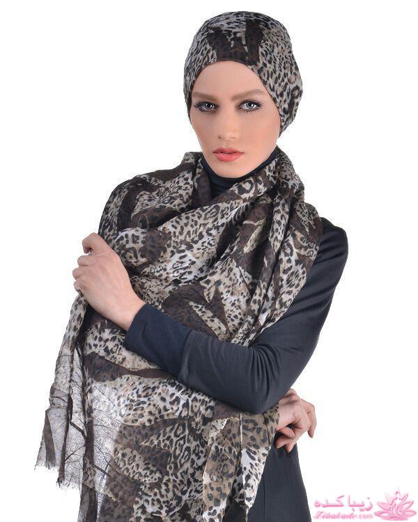 مدل شال و روسری جدیده (95)