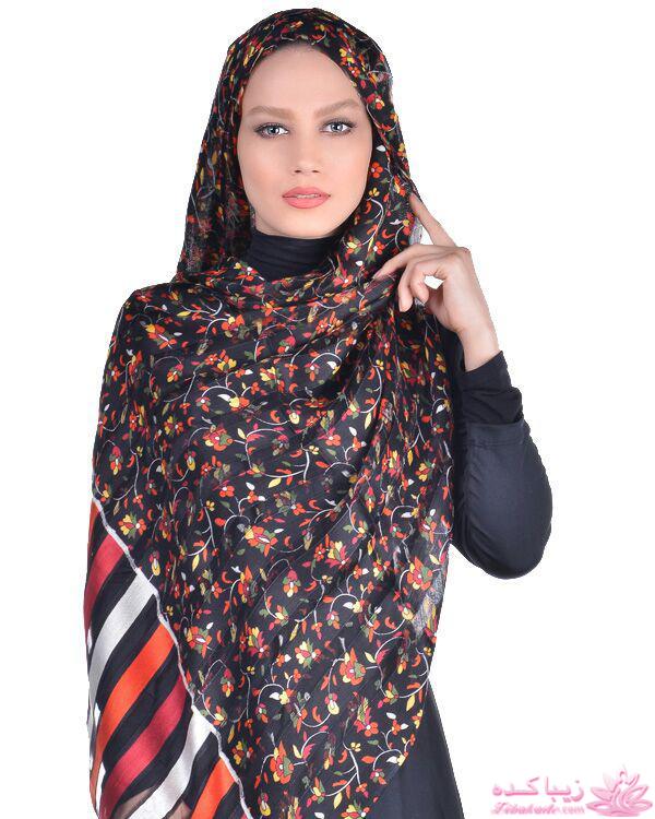 مدل شال و روسری جدیده (95)