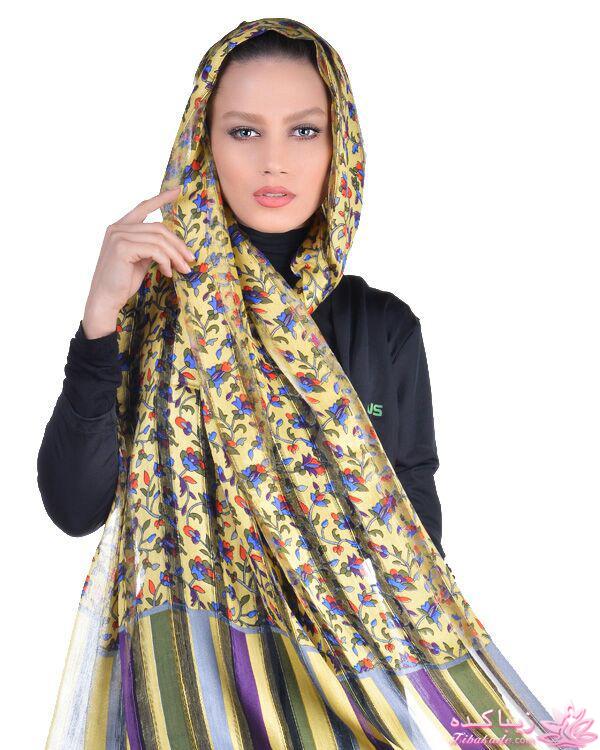 مدل شال و روسری جدیده (95)