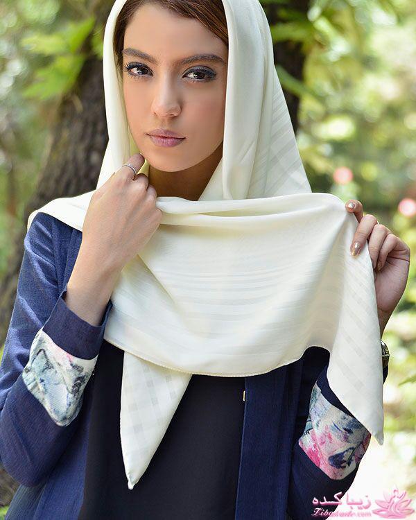 مدل شال و روسری جدیده (95)