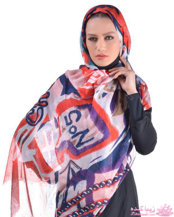 مدل شال و روسری جدیده (95)