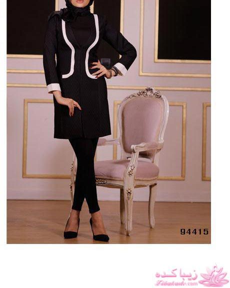 مدل مانتو مجلسی