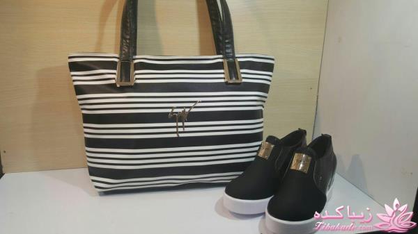 انواع کیف و کفش