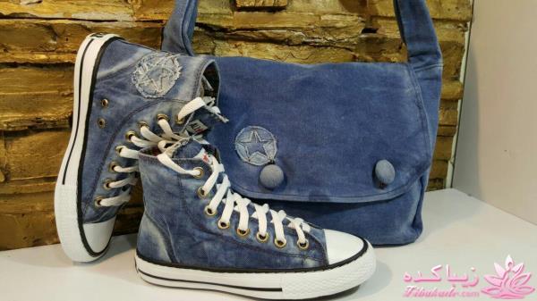 انواع کیف و کفش