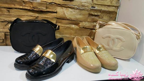انواع کیف و کفش