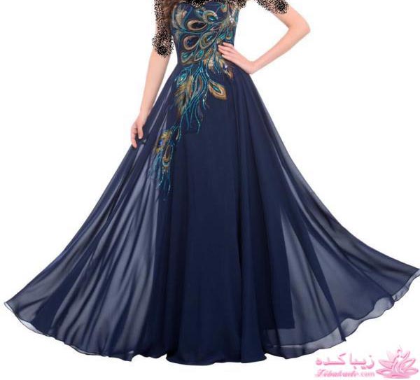 مدل لباس - لباس مجلسی