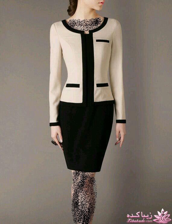 مدل کت و دامن/کت وشلوار/تاپ و دامن