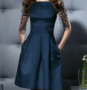 مدل لباس - لباس مجلسی