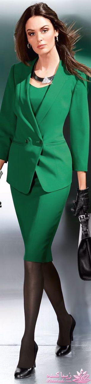 مدل کت و دامن/کت وشلوار/تاپ و دامن