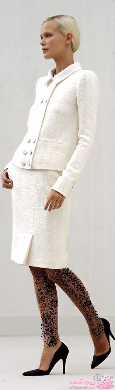 مدل کت و دامن/کت وشلوار/تاپ و دامن