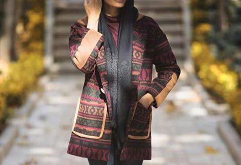 مدل مانتو مجلسی