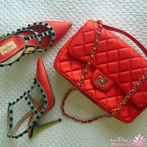 انواع کیف و کفش