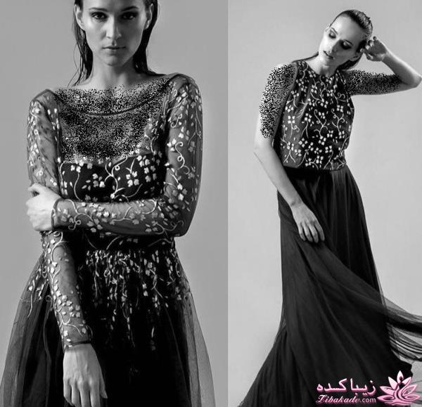 مدل لباس - لباس مجلسی