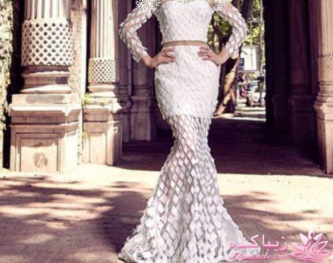 مدل لباس - لباس مجلسی